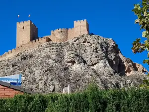 Castillo de Sax