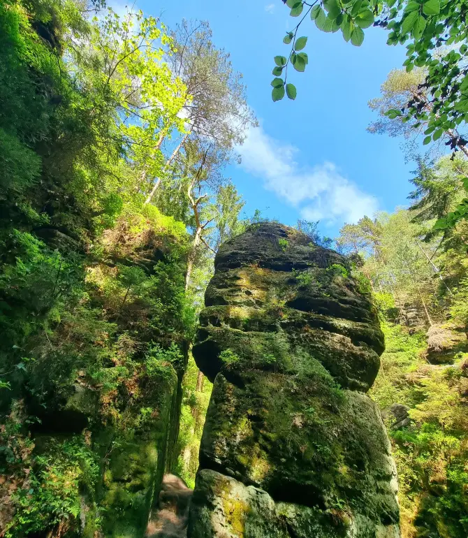 Hohnstein
