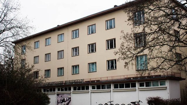 Erinnerungsstatte Notaufnahmelager Marienfelde