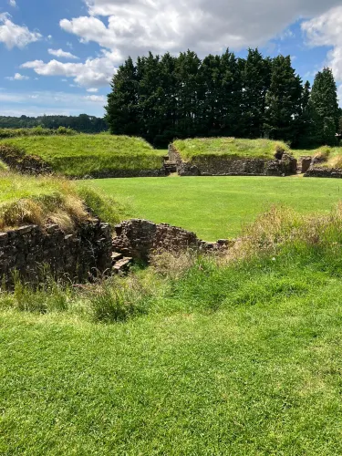 Caerleon Amphitheatre