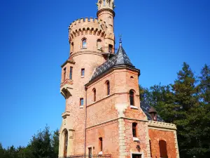 Goethe's Lookout Tower