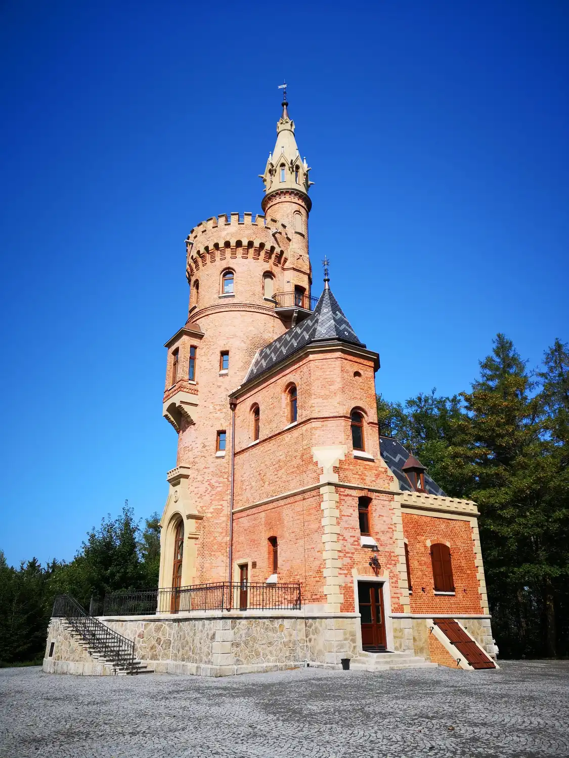 Hotel in zona Goethe's Lookout Tower