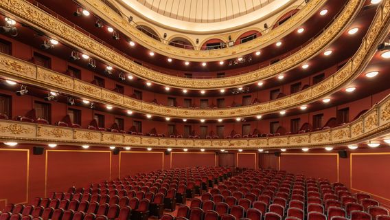 Municipal Theatre Of Piraeus