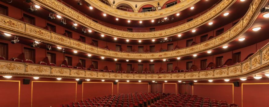 Municipal Theatre Of Piraeus
