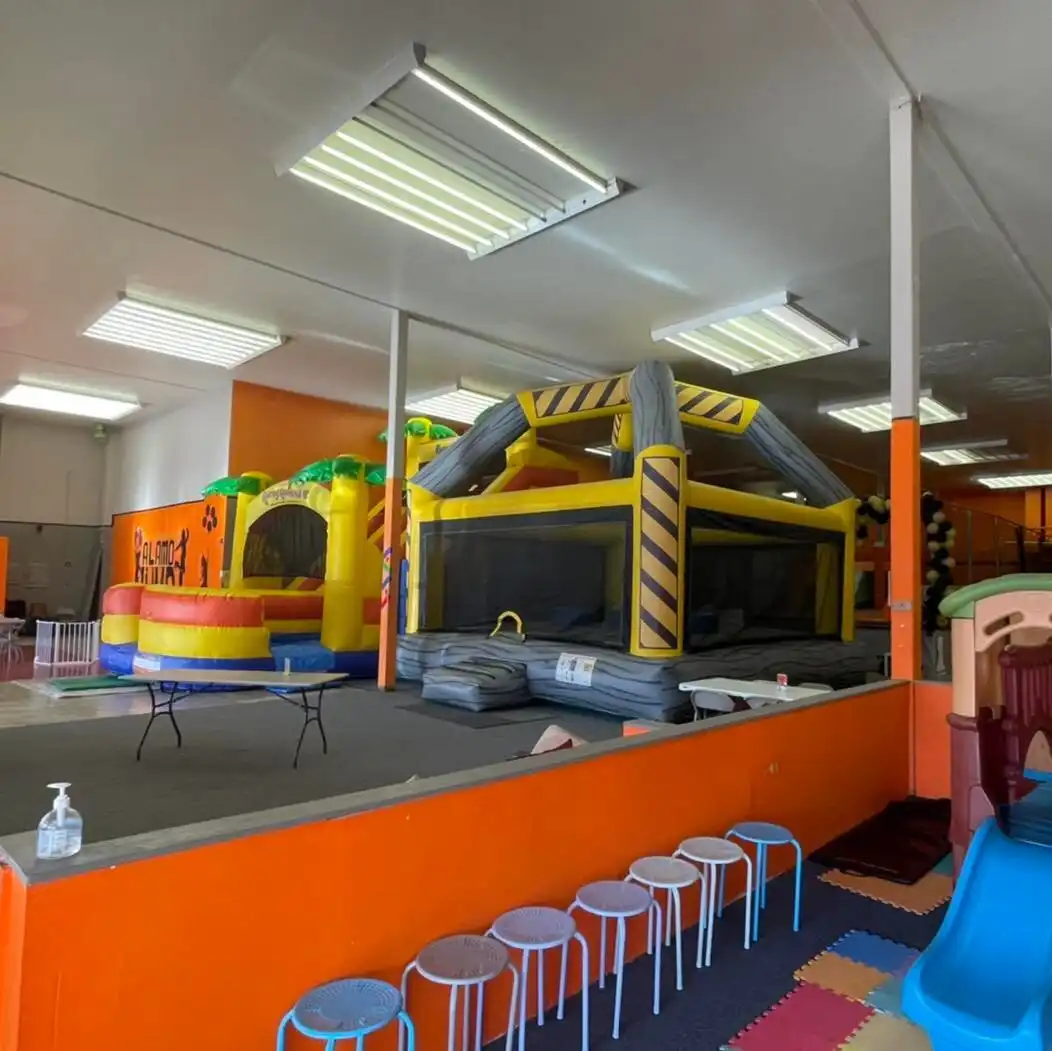 Hotels near Alamo Jump!