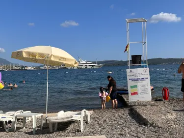 Ponta Seljanova plaza