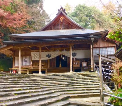 Yamaguchi Daijingu