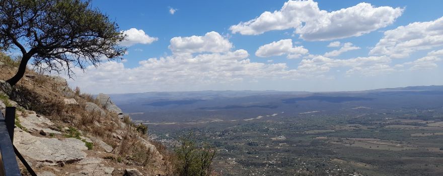 Cerro Pan de Azucar