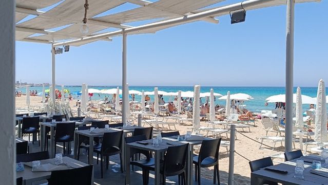 Lido Marakaibbo Beach