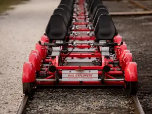 Rail Explorers: Rhode Island Division