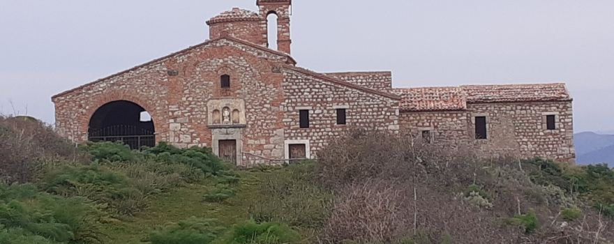 Santuario dei Tre Santi