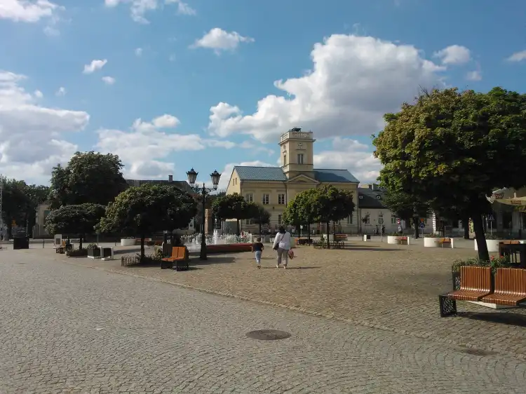 Hotels in Kutno
