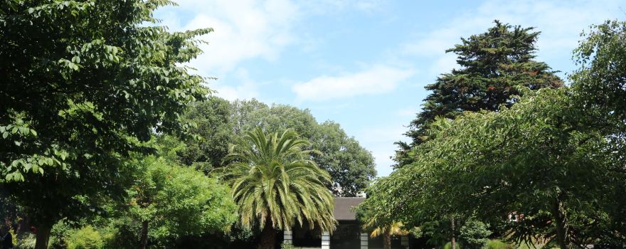 Blenheim Gardens