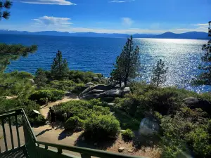 Lakeside Beach
