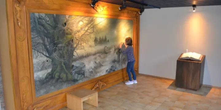 Museum of the Foret et des Eaux 'P.Noe'