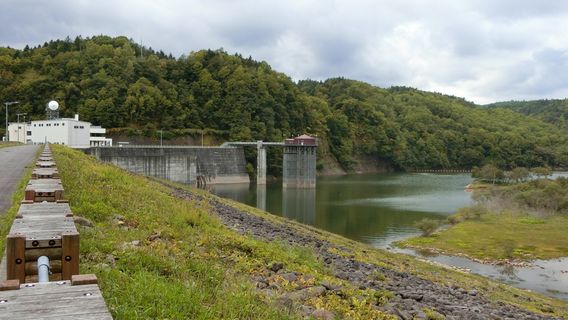 Lake Eniwa Jiyu Hiroba