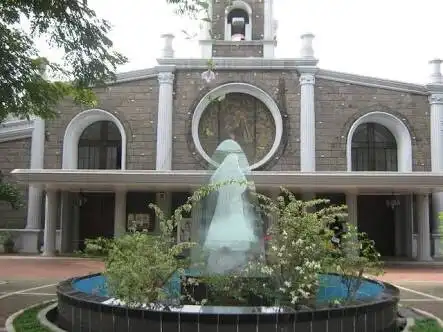Hotel in zona Sta. Rita de Cascia Parish Church - Phil-Am Homes, Phil-Am, Quezon City (Diocese of Cubao)