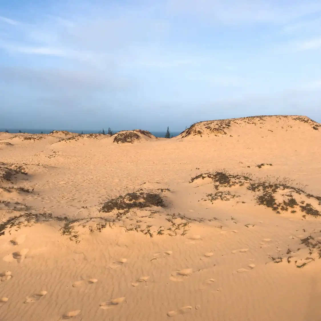 Hotels near Quang Phu Sand Dunes