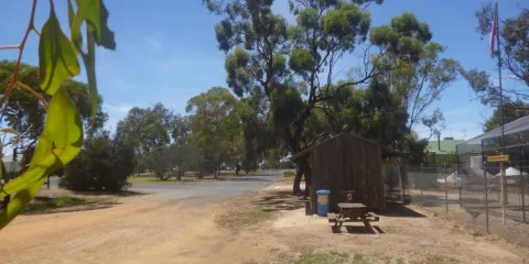 Kaniva Wetlands and Fauna Park