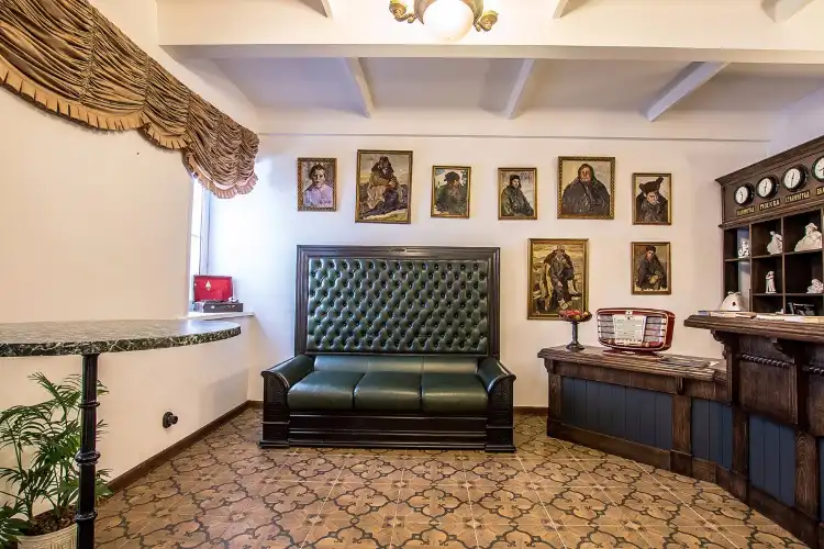 Hotels in Petushinsky District