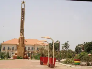 Presidential palace