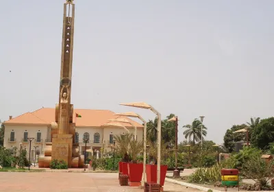 Presidential palace
