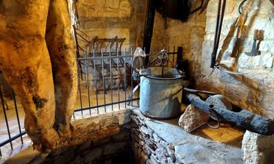 Olive oil museum
