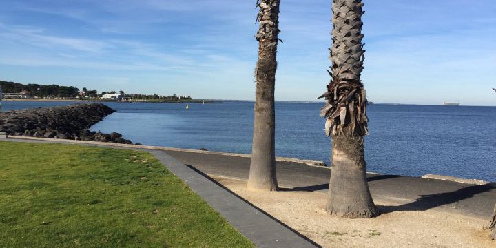Williamstown beach
