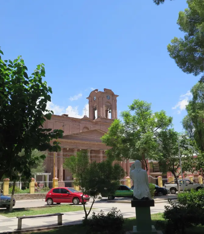 Belen Department