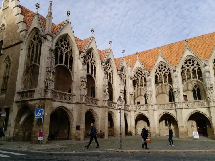 Hotel in zona Altstadtrathaus Braunschweig