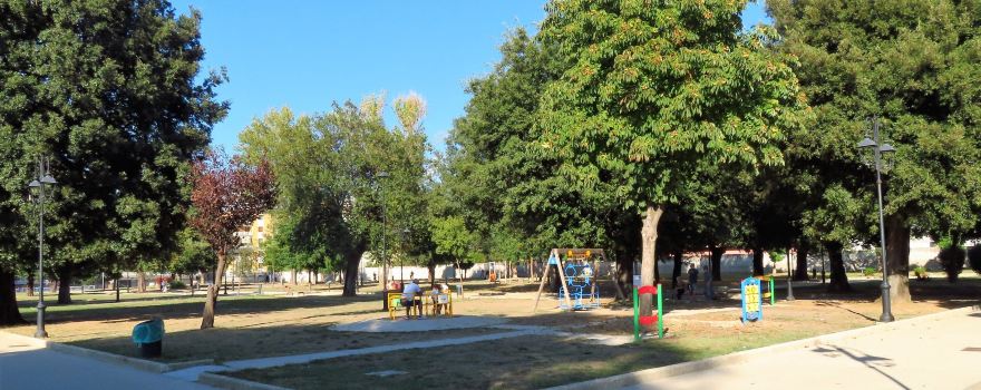 Parco S. A. Pozzi