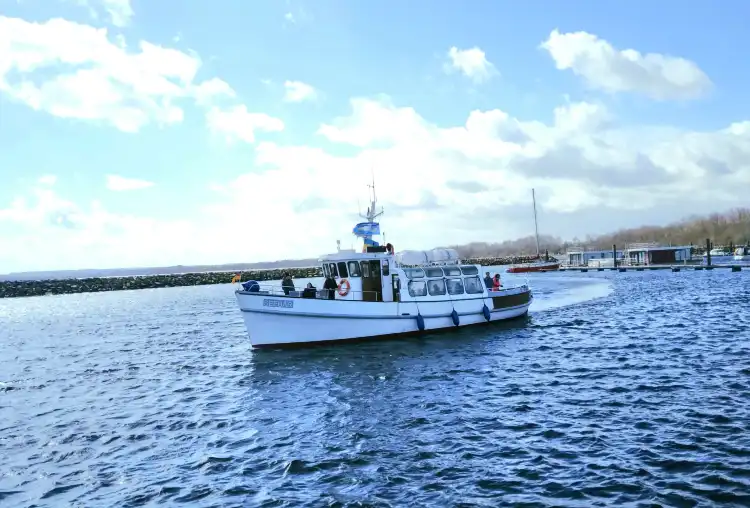 Hotels in der Nähe von Strand Timmendorf - Insel Poel