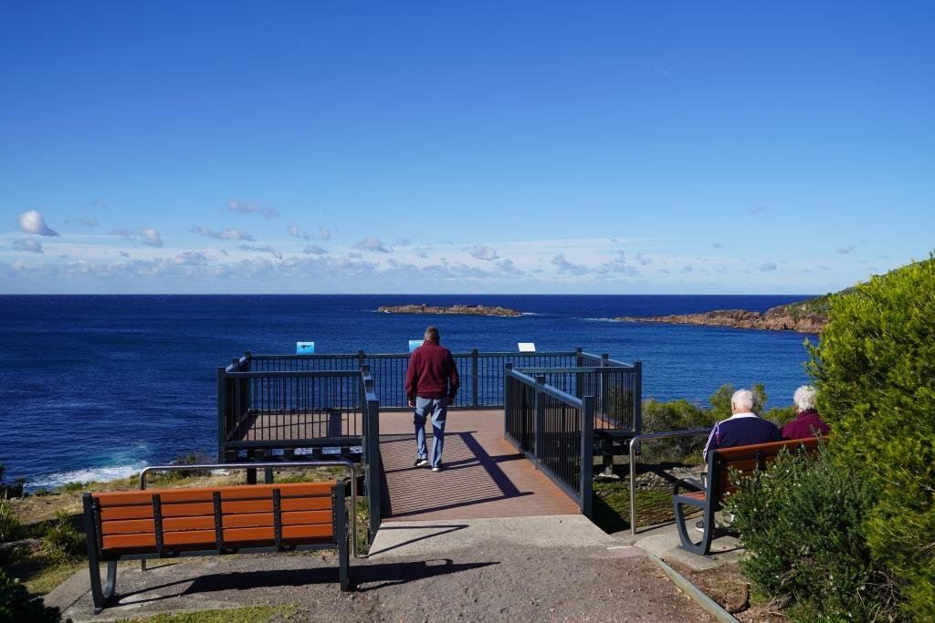 Barry Park Lookout