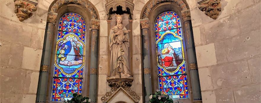 Eglise St Gervais et St Protais