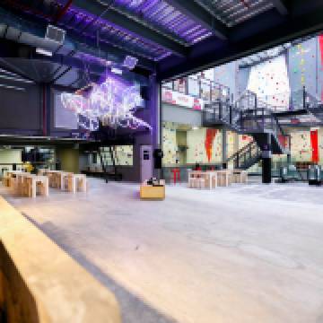 Skybound experiences