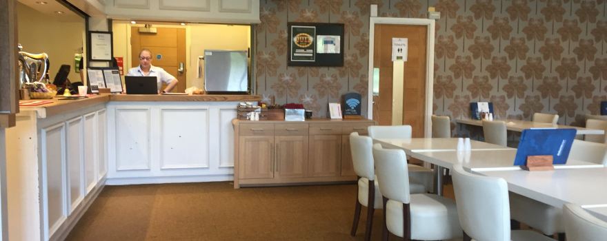 Hurtmore Golf Club
