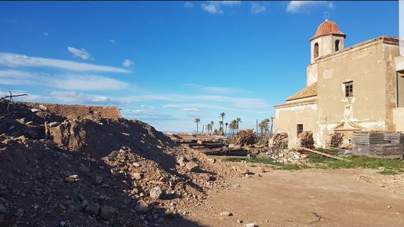 Monasterio de San Gines