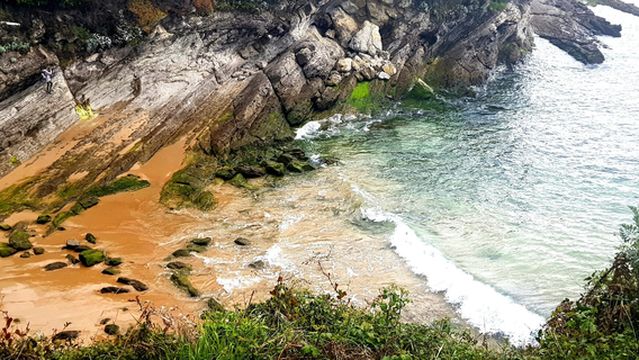 Playa de Los Molinucos