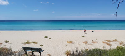 Eagle Bay Beach