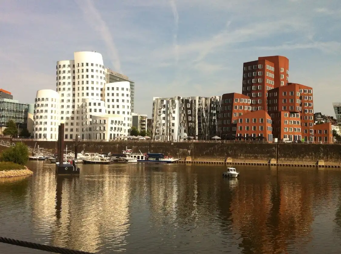 Hotels near Alter Hafen