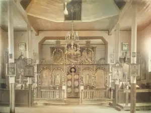 Kostol Svyatykh Apostolov Petra I Pavla
