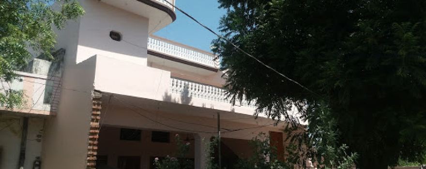 Shiv Mandir, Gangdaspur