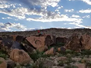 Petroglyphs
