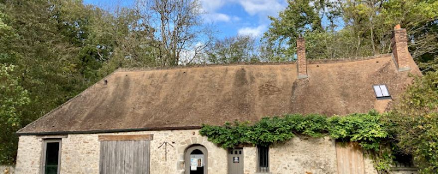 Moulin des Vaux