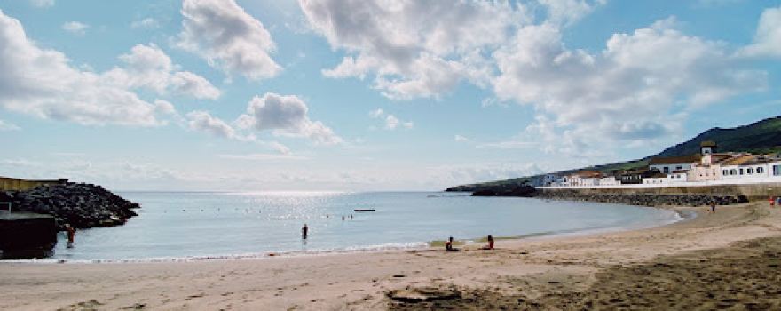 Praia de São Mateus