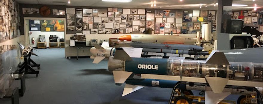Point Mugu Command History Storage Facility