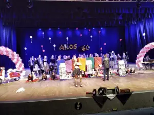 Culture and events center Plínio Arlindo de Nes