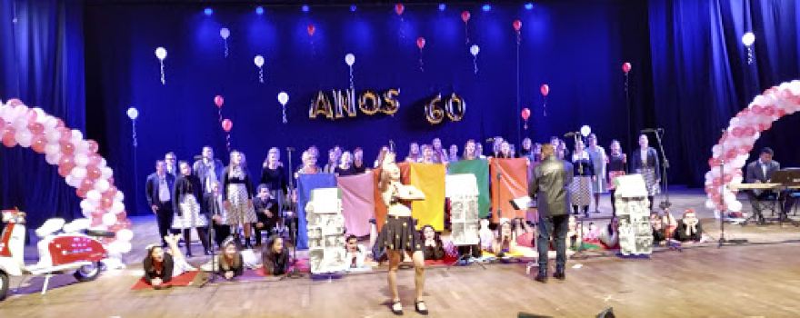 Culture and events center Plínio Arlindo de Nes