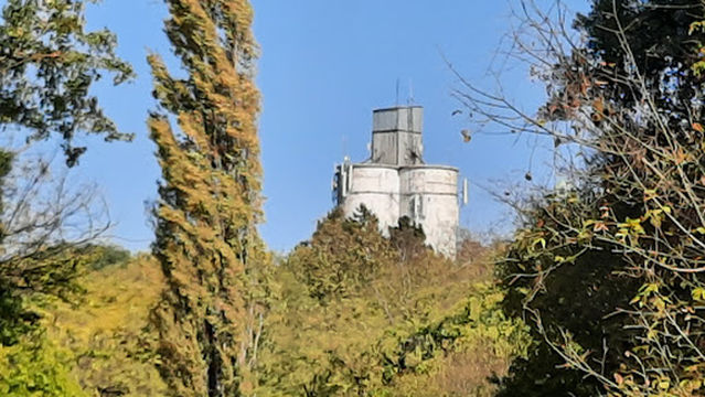 Krivaja Accumulation Lake