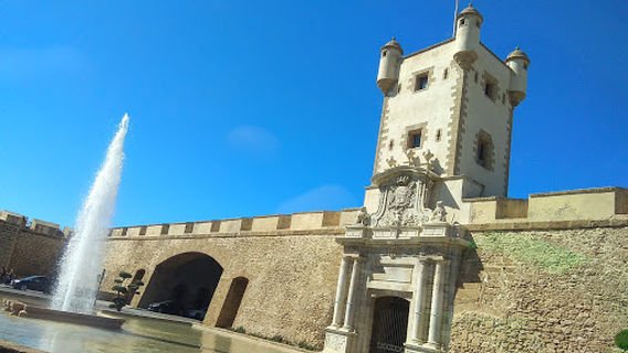 Centro histórico de Cadiz